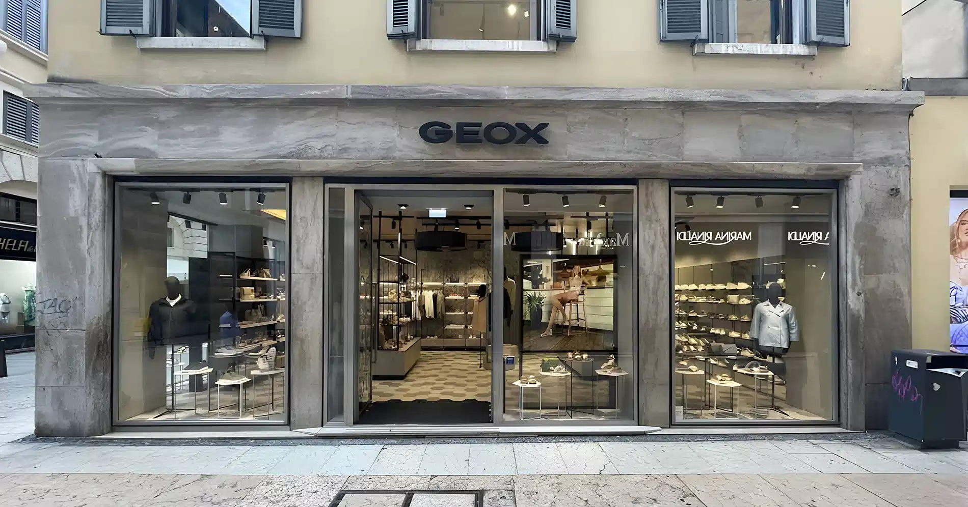 Banner 1 - Geox Italia