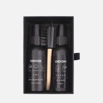 Kit completo per la cura delle scarpe