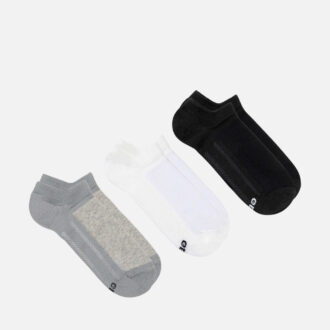 Set di 3 paia di calze da donna